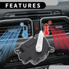 Ford Mustang Heater Blend Door Control Actuator (2005-2009)