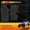 Polaris Sportsman 500 / X2 Front Prop Shaft Yoke & U-Joint Kit (1996–2014)
