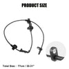 Honda Civic 2 x ABS Wheel Speed Sensors (2006-2011)
