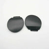 Mazda CX-9 Pair / Front Bumper Grille Tow Hook Eye Cap Cover (2013–2015)