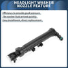 Mercedes-Benz ML350 Headlight Washer Nozzle (2012-2015)
