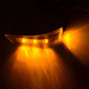 Chrysler Town & Country, Dodge Grand Caravan LED Mirror Turn Signal Lamps Pair