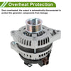 Honda Accord (2008-2012) 1 x Unit Alternator 130A 12V