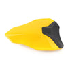DUCATI EVO 848 1098 1198 (2007-2012) Yellow Rear Passenger Cowl Seat Cover
