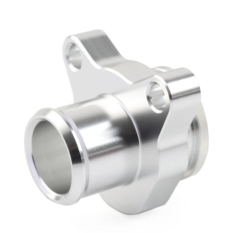 BMW N54 335i 335 (2007-2013) - Silver 2 x Items Water Hose Fitting