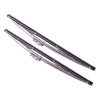 CV 12 Inch Pair Universal Car Front Windscreen Wiper Blades
