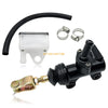 Honda ATC350X Rear Brake Master Cylinder & Reservoir Cup (1985–1986)