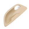 BMW 5 Series F10 F11 Beige ABS Door Handle Bowl Cover (2011-2017)