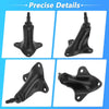 Ford F100 F-150 F-250 F-350 Bronco Rear Upper Shock Mount Bracket