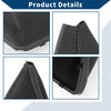 BMW E60 E61 1 Pc Grey Leather Gear Shift Gaiter (2004-2008)