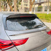 Mercedes Benz X118 CLA200 CLA35 Rear Boot Spoiler Lip (2019-2023)