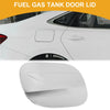 Mazda CX-5 2017-2025 Chrome Silver Tone Fuel Tank Door Cap