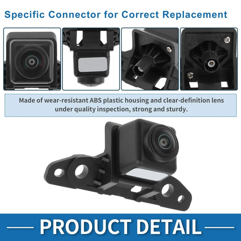 Nissan Rogue Rear View Camera (2020-2023)