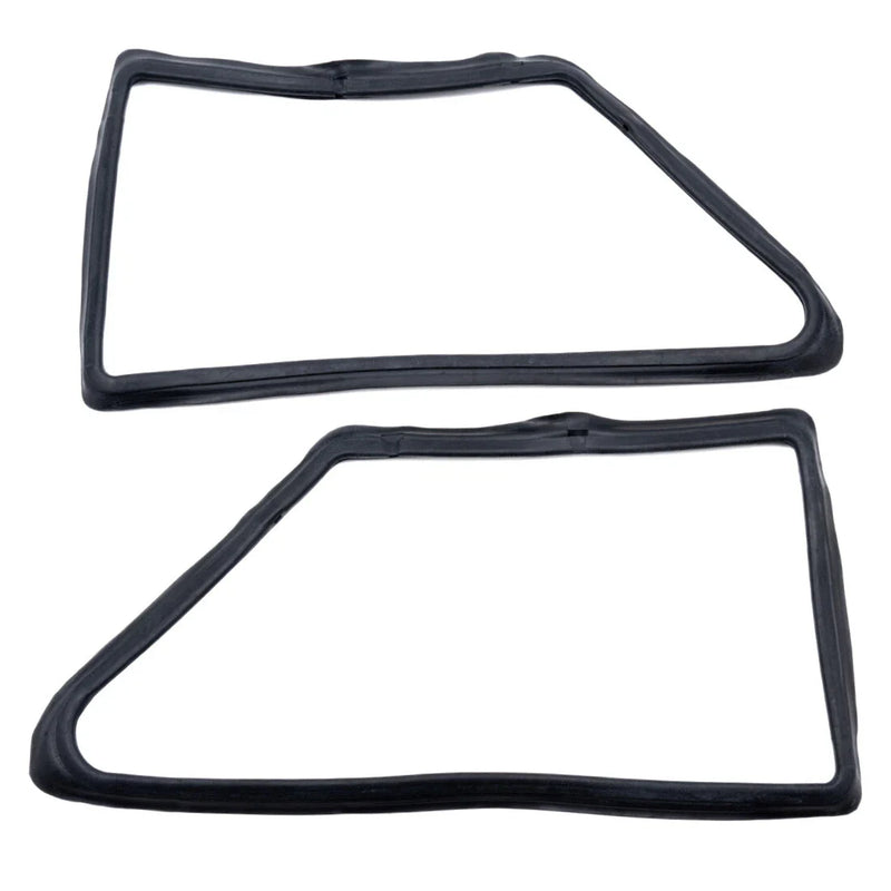 Toyota Starlet 3-Door KP60 KP61 KP62 1978-1984 Quarter Window Weatherstrip Set