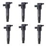 Kia Grand Carnival VQ 3.8L V6 6 x Ignition Coils (2006-2010)