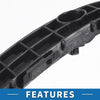 Toyota C-HR Left Rear Bumper Retainer Bracket (2018-2019)