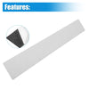 Nissan Rogue (2014-2020) Black 8 Pcs Windshield B Pillar Trim Garnish