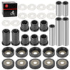 Suzuki KingQuad 450 / 700 A-Arm Suspension Bushing Rebuild Kit (2005–2010)