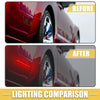 Dodge Amber Red Light LED Side Marker Light