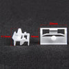 3Series 20pcs/set Car Side Skirt Trim Moulding Car Clips (1990-2013)