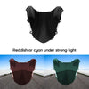 Honda CBR1000RR Black Dual Bubble Windshield (2004-2007)
