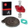 Suzuki Quadsport Z40 LTZ400 Timing Chain Tensioner & Gasket (2003–2014)