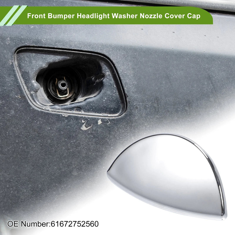 Mini Front Right Washer Nozzle Cover (2001-2006)