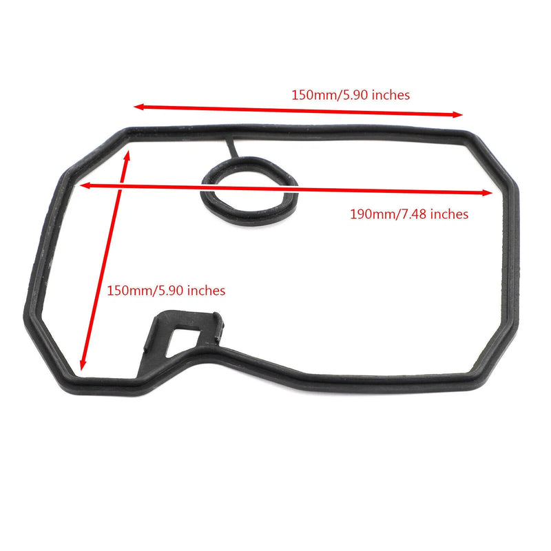 Honda XRV 750 Africa Twin Valve Cover Gasket Set (1990-2003)
