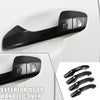 Chevrolet Car Exterior Door Handle Cover with Smartkey Cutout (2010-2015)
