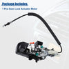 Dodge Challenger Front Left Door Lock Actuator Motor (2011-2014)