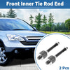 Honda Accord Acura CL TL Front Inner Tie Rod End Links