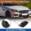 Mercedes-Benz SLK W172 Front Bumper Tow Hook Cover (2004-2011)
