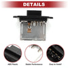 Mitsubishi Pajero / Shogun IV Blower Motor Resistor (2000-2022)