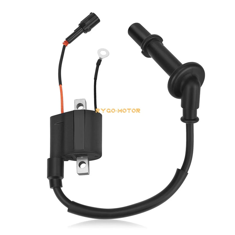 Kawasaki KX250 KX450 Ignition Coil & Spark Plug Cap (2009–2024)