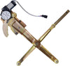 Mitsubishi L300 / Express Front Right Window Regulator with Motor (1986-2014)
