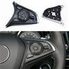 Buick Right Steering Wheel Control Switch Button Shell (2010-2017)