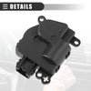 Ford Escape HVAC Heater Air Door Blend Actuator (2010-2012)