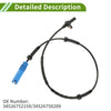 BMW 745Li (2002-2003) V8 4.4L ABS Wheel Speed Sensor