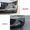 Mazda Miata MX-5 Front Side Air Vent Trims Cover (2016-2025)