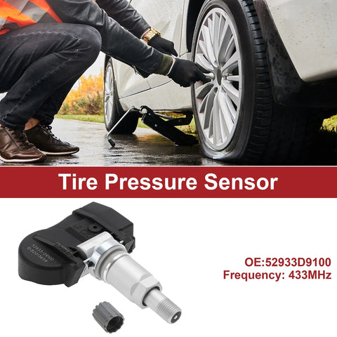 Kia Sportage (2017-2019) 1 Pcs Tire Pressure Sensor 433MHz
