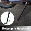 Honda CG125 Kickstand Side Support Stand with Spring Black
