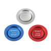 Range Rover Jaguar Keyless Engine Push Start Button Cover