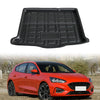 Ford Focus MK4 MKIV Hatchback Rear Trunk Mat Boot Liner (2019-2021)