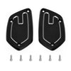 BMW R NineT Clutch Brake Fluid Reservoir Cover Black (2017-2021)