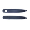 Holden Barina, Cruze Black Outer Door Handles 2 x LHF + RHF (2011-2018)