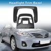 Toyota Corolla 1 Set Headlight Trim Bezel (2022–2024)