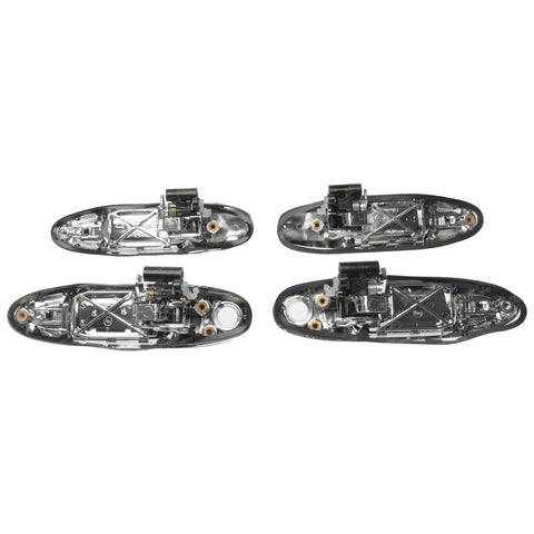 Toyota Landcruiser Door Handle Set / Front + Rear (1998–2007)