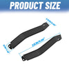 2009-2014 Ford F-150 F150 Roof Moldings (2009-2014)