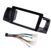Toyota Corolla 9'' Car Radio Stereo Fascia Frame Trim (2007-2012)