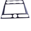 Ford Mustang Carbon Fiber AC Control Panel Cover (2005-2009)